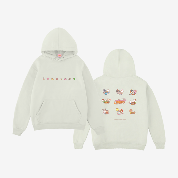 PRE ORDER Stray Kids Skzoo x Sanrio Hoodie