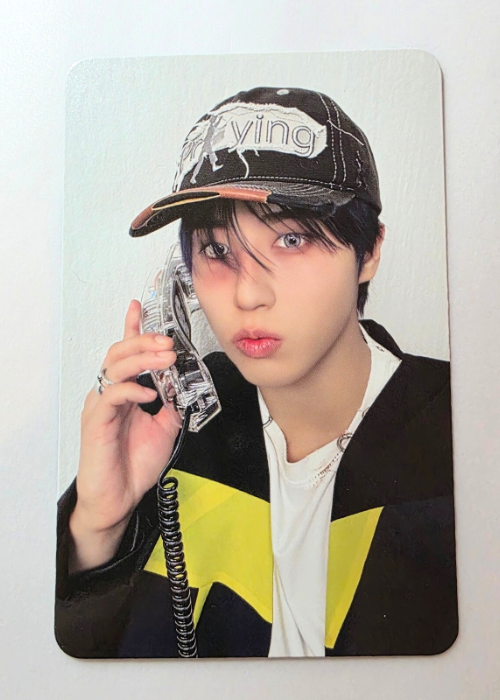 Han Stray Kids Karma SKZOO Version Photocard