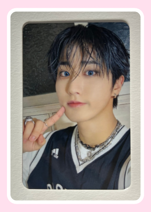 Han Stray Kids Karma Skzoo Version Pob Photocard