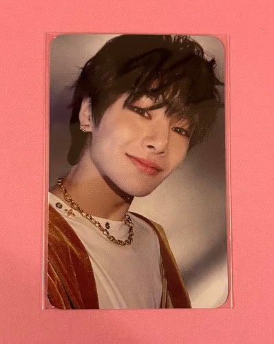 I.N 5 Star JYP Shop POB Photocard Stray Kids