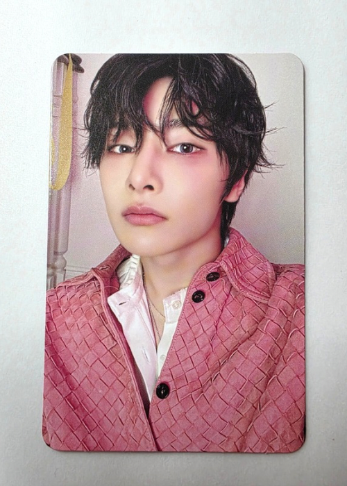 I.N Stray Kids DO IT IT Version Album Photocard