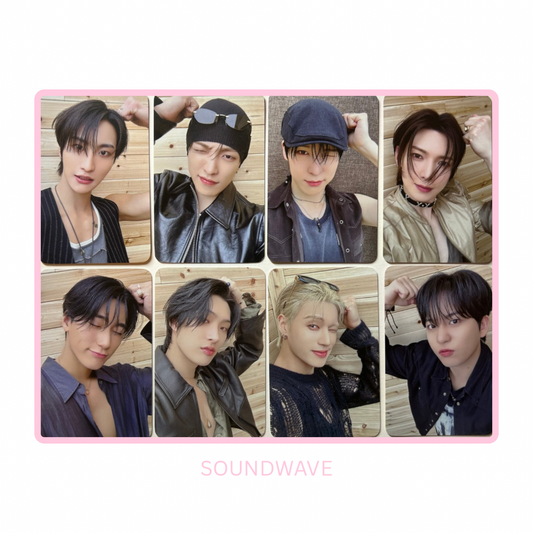 Ateez Golden Hour Part 3 Sounwave Pob