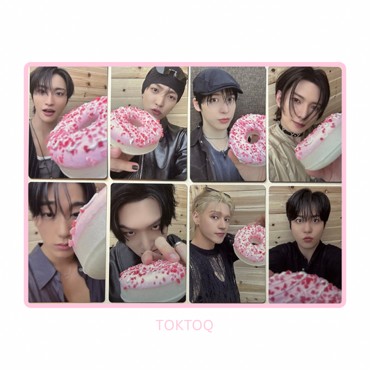 Ateez Golden Hour Part 3 TOKTOQ Pob