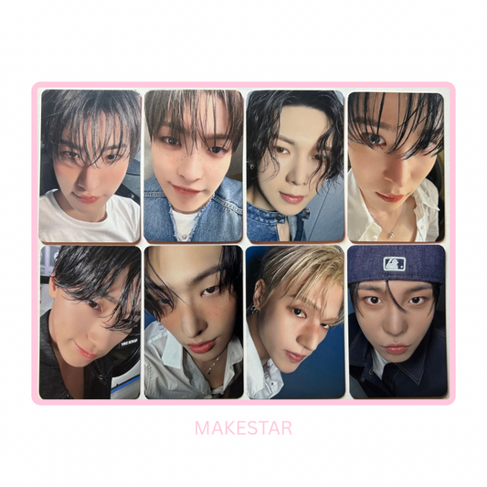Ateez Golden Hour Part 3 Makestar Pob