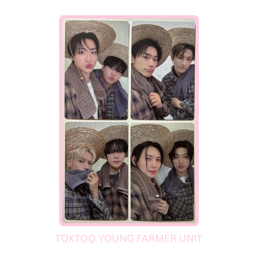 ATEEZ ALBUM - ATEEZ PHOTOCARDS - IDOLPOPUK – Idolpopuk
