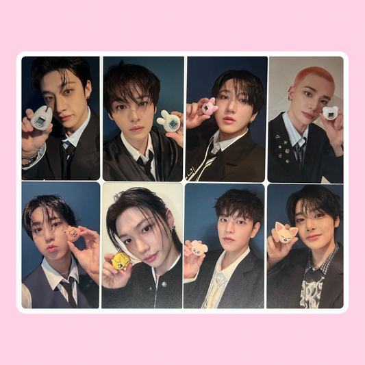 Stray Kids Tamagotchi POB Photocard