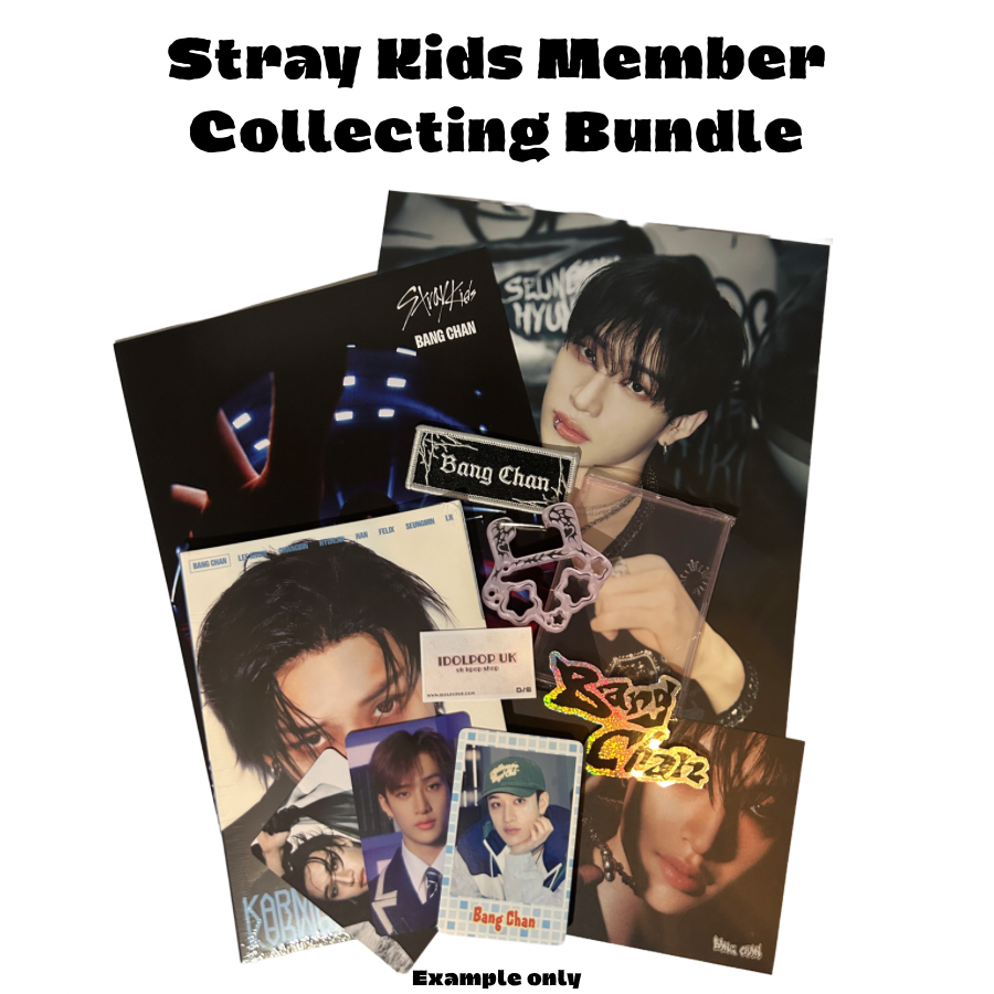 Stray Kids Member Collecting Bundle