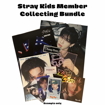 Stray Kids Member Collecting Bundle