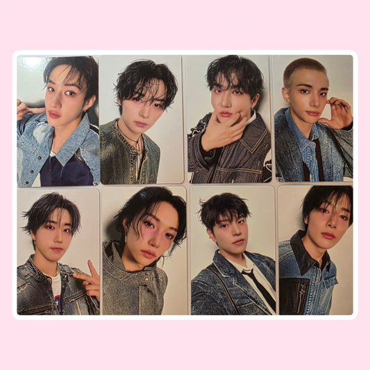 Stray Kids Hollow Standard Version Photocard