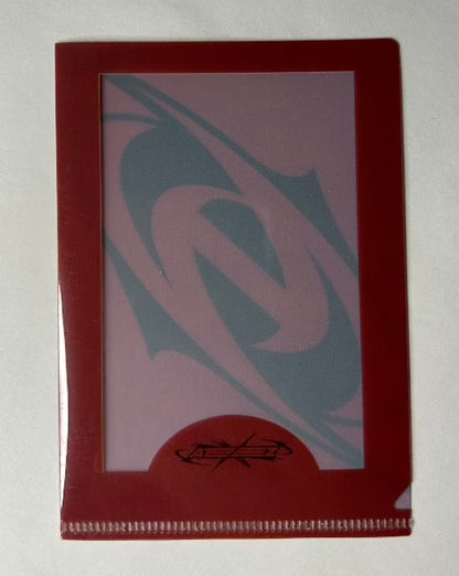 Ateez WILL Everline photocard L-holder