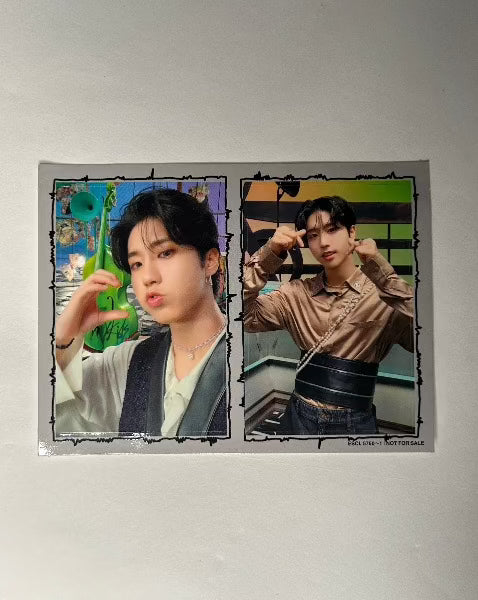 Han Stray Kids The Sound Sticker (read description)