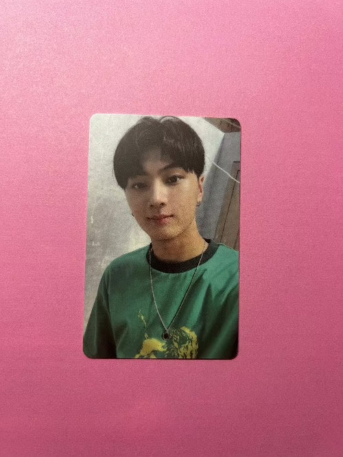 Jay Dimension : Dilemma Power Station Lucky Draw photocard