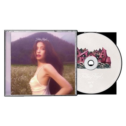 PRE ORDER Jennie EP Fallen Angel Version Choice Makestar Pob
