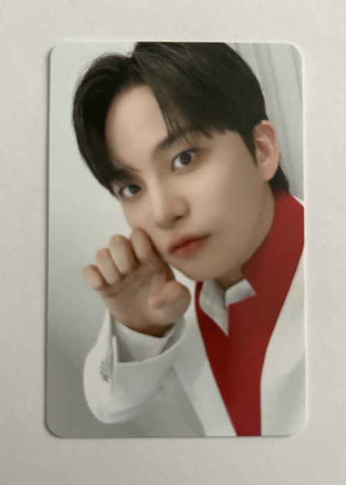 Jongho Ateez Aniteez In The Calling Pop Up Pob Photocard