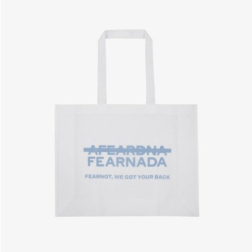 LE SSERAFIM (FEARNADA 2024 S/S) Shopper Bag