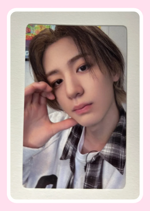Leehan BOYNEXTDOOR No Genre Weverse Pob Photcard