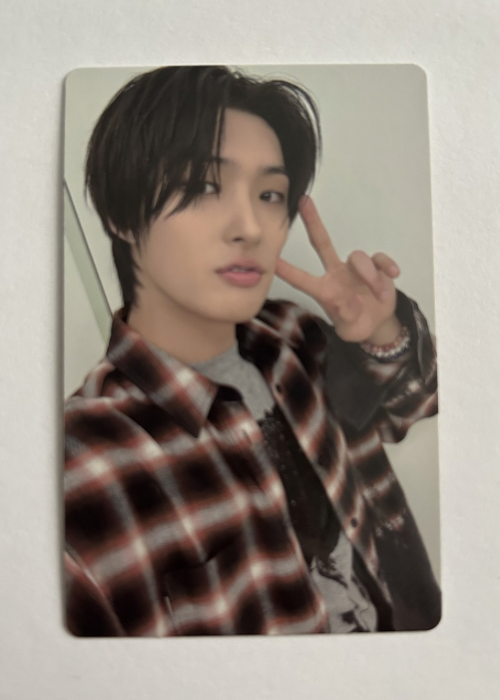 Mingi Ateez Golden Hour Part 3 In Your Fantasy Limited Album Photocard