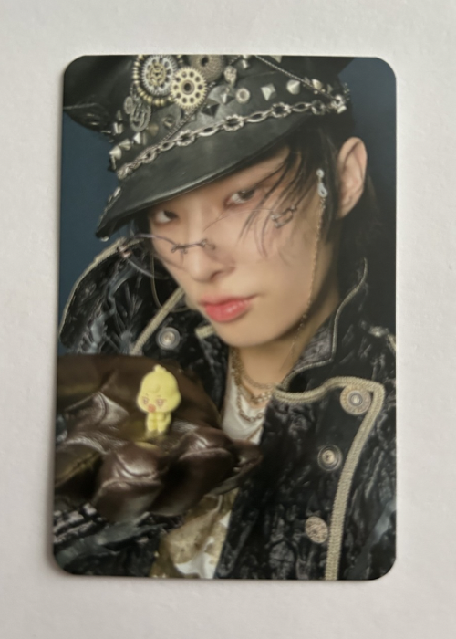 Mingi Ateez Golden Hour Part 4 Soundwave Pob Photocard