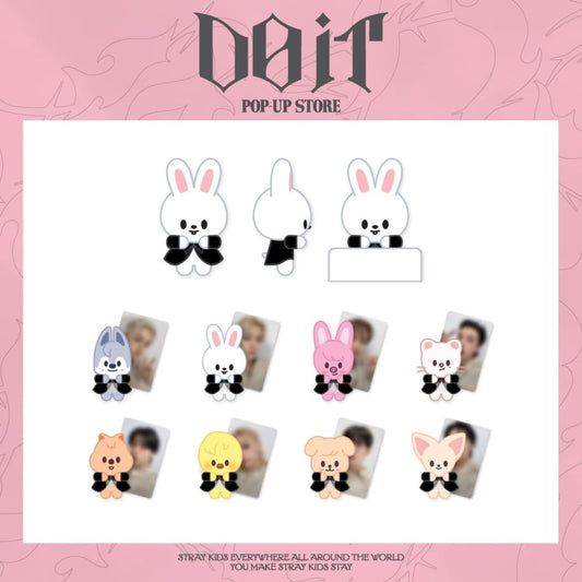 PRE ORDER Stray Kids DO IT Pop Up MD Skzoo Figure Climbing Version