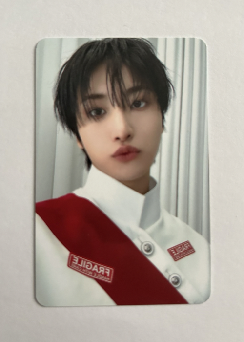 Seonghwa Ateez Aniteez In The Calling Pop Up Pob Photocard