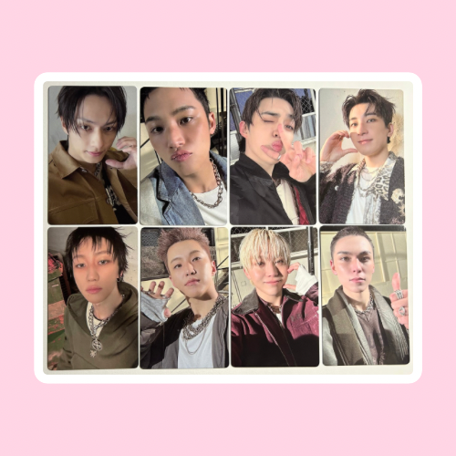 SEVENTEEN Happy Burstday Weverse Pob