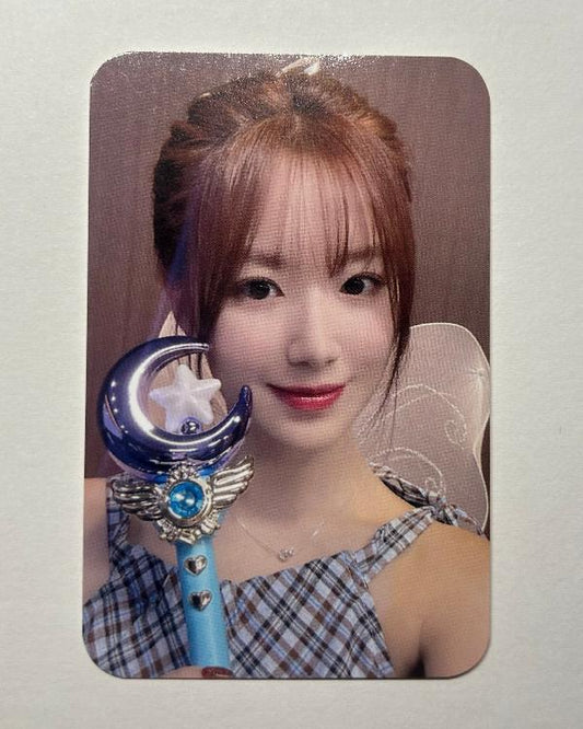 Shuhua Gidle I Sway Apple Music pob photocard