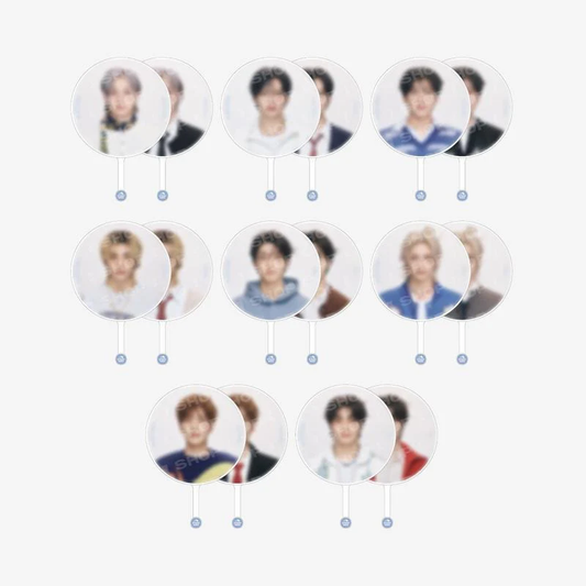 PRE ORDER Stray Kids 6th Fan Meeting Stay In Our Little House Image Picket