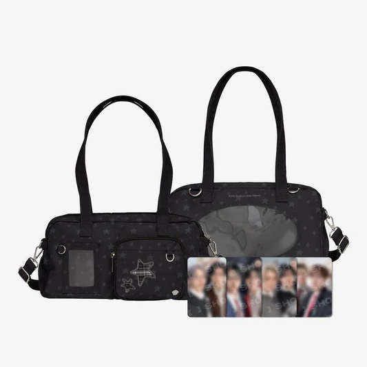 PRE ORDER Stray Kids 6th Fan Meeting Stay In Our Little House PVC Bag