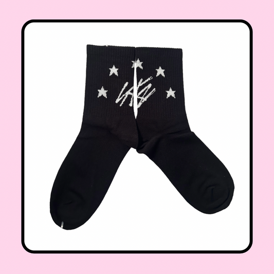 Stray Kids 5 Star Dome Tour Japan Upgrade Socks