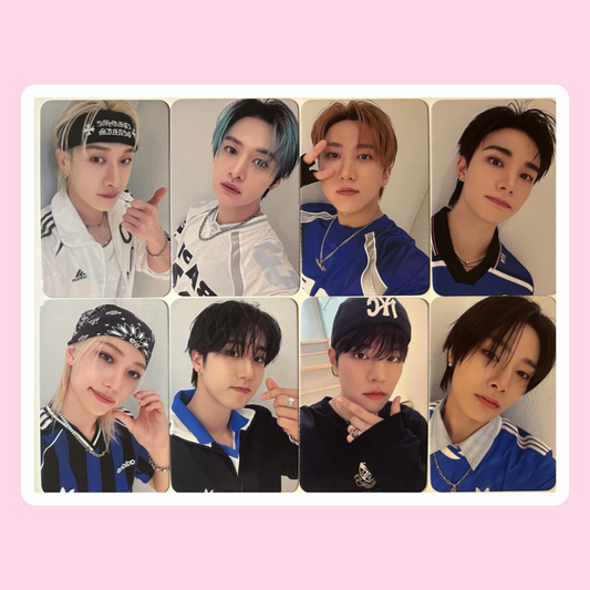 Stray Kids DO IT Dear My Muse POB Photocard
