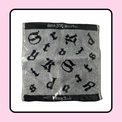 Stray Kids DominATE Dome Tour Japan Hand Towel