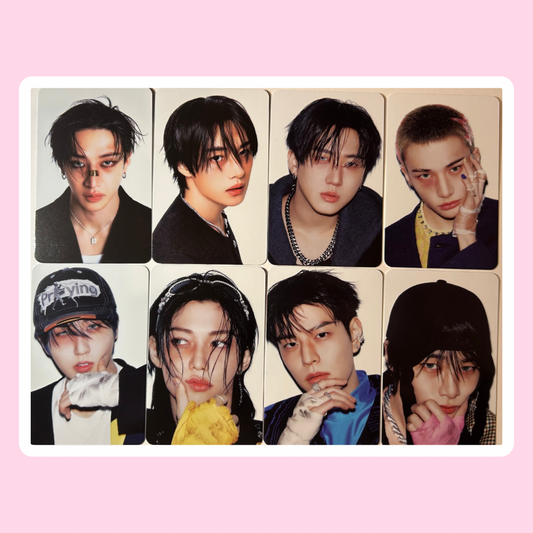 Stray Kids KARMA SKZOO Version Photocard