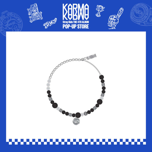 PRE ORDER YINYANG Bracelet Stray Kids KARMA POP UP