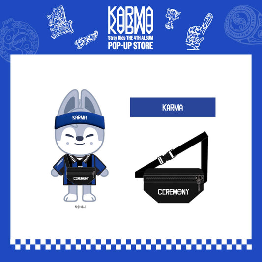 PRE ORDER SKZOO Outfit Set Stray Kids KARMA POP UP