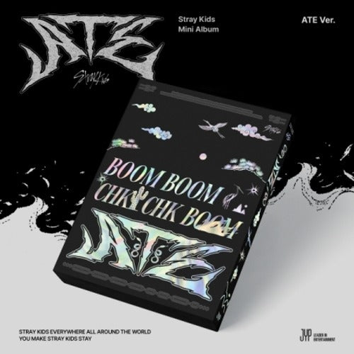 Stray Kids ATE album Limited Ver