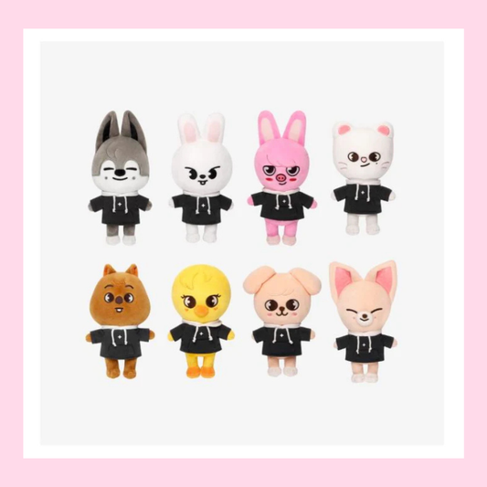 PRE ORDER Stray Kids Skzoo Plush Original Version