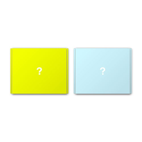PRE ORDER &TEAM - Korean 1st Mini Album Back to Life (BREATH ver / GAZE ver)
