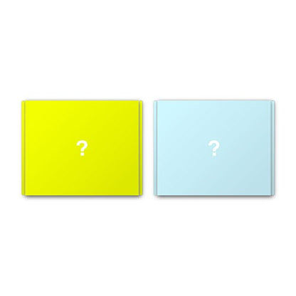 PRE ORDER &TEAM - Korean 1st Mini Album Back to Life (BREATH ver / GAZE ver)