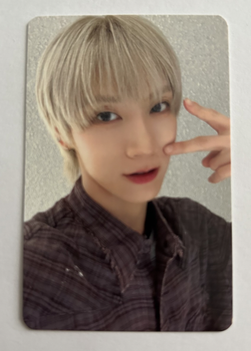 Ten Stunner Makestar Pob Photocard