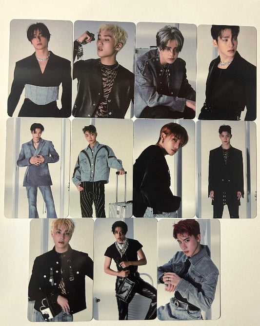 The Boyz Phantasy pt 2 platform ver photocards with member choice