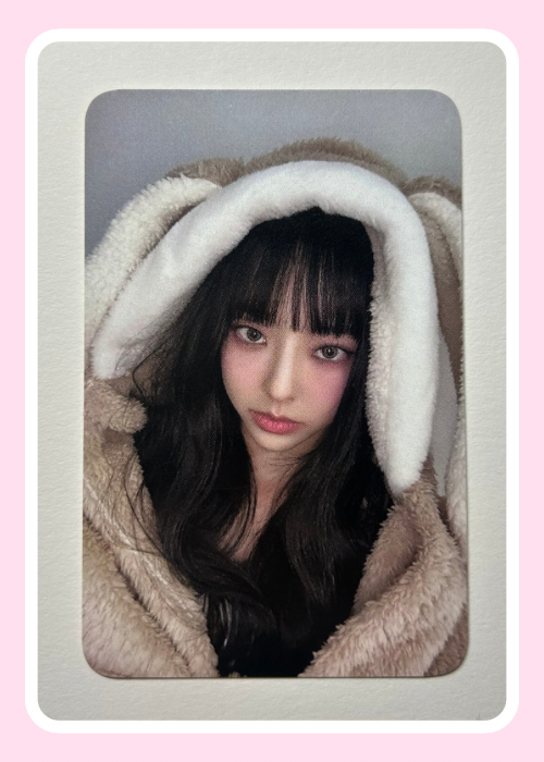 Vivi Loosemble Photocard
