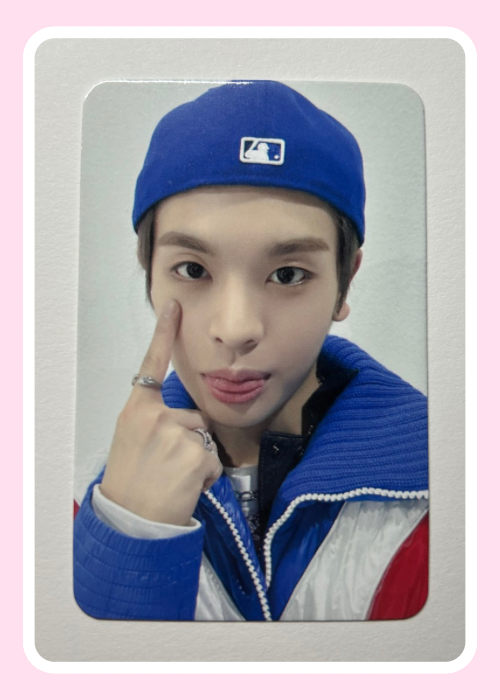 Yechan Xikers House of Tricky : Trail and Error Apple Music POB