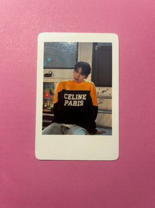 Yujin YOUTH IN THE SHADE WITHMUU lucky draw photocard