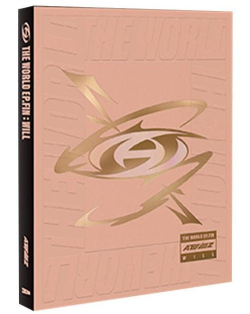 ATEEZ – THE WORLD EP.FIN : WILL Version Choice