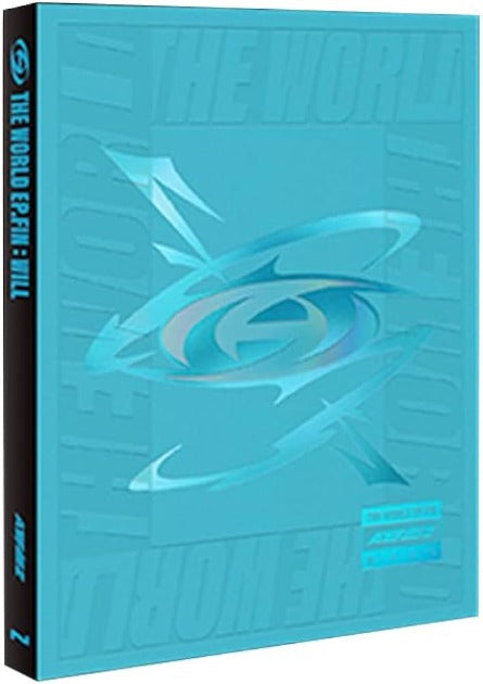 ATEEZ – THE WORLD EP.FIN : WILL Version Choice