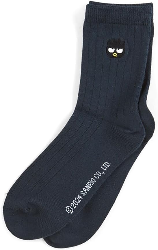 Sanrio thin socks with embroidery character