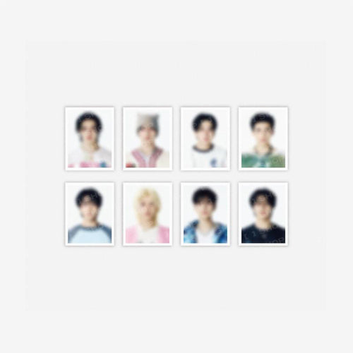 PRE ORDER Stray Kids celebrATE ID Photo Set