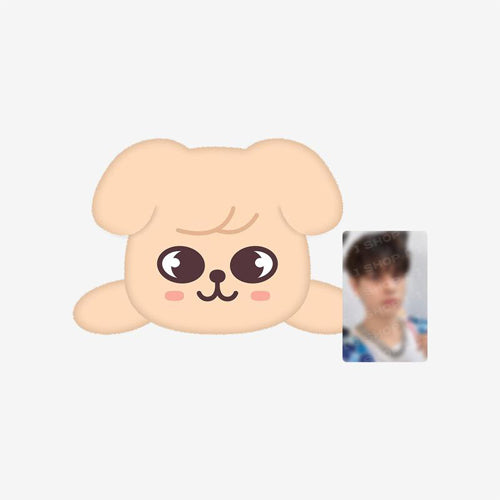PRE ORDER Stray Kids celebrATE PuppyM Plush Lying Version by Seungmin