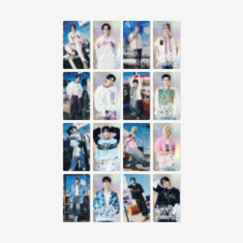 PRE ORDER Stray Kids celebrATE Special Trading Card