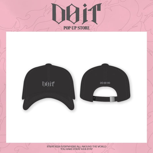 PRE ORDER Stray Kids DO IT Pop Up MD Ball Cap